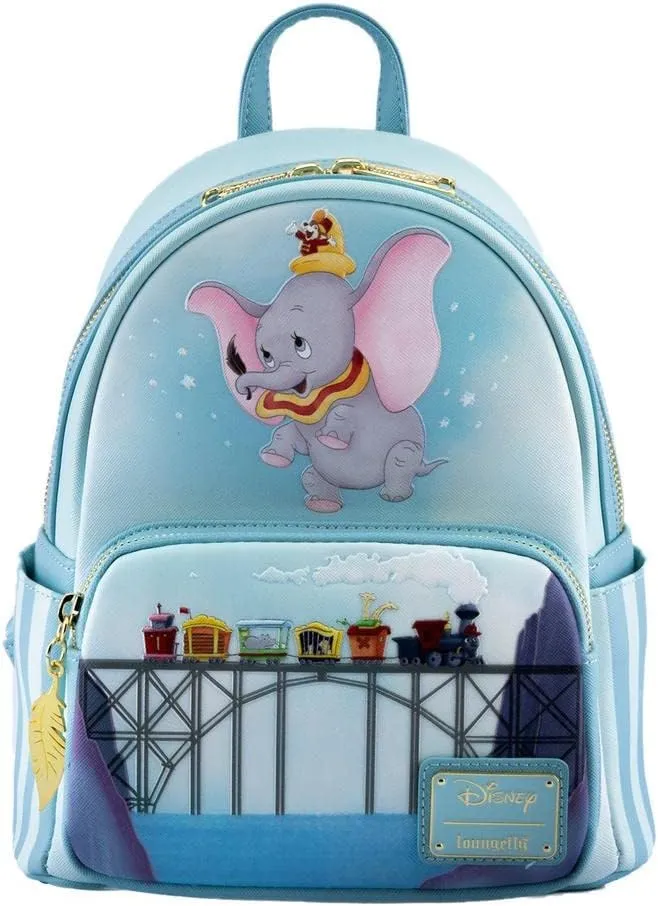 Dumbo 80th Anniversary Don't Just Fly Mini Backpack