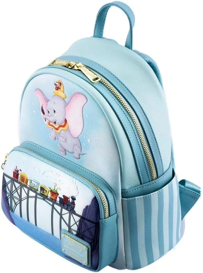 Dumbo 80th Anniversary Don't Just Fly Mini Backpack