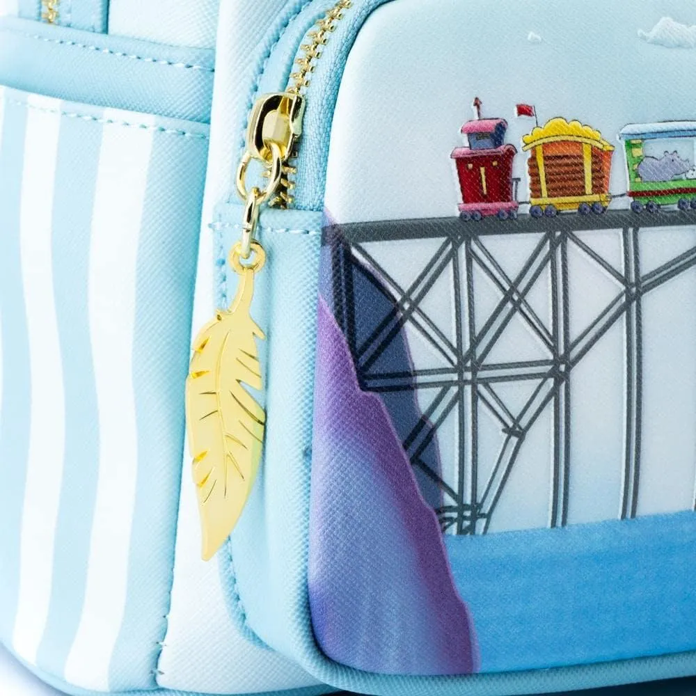 Dumbo 80th Anniversary Don't Just Fly Mini Backpack