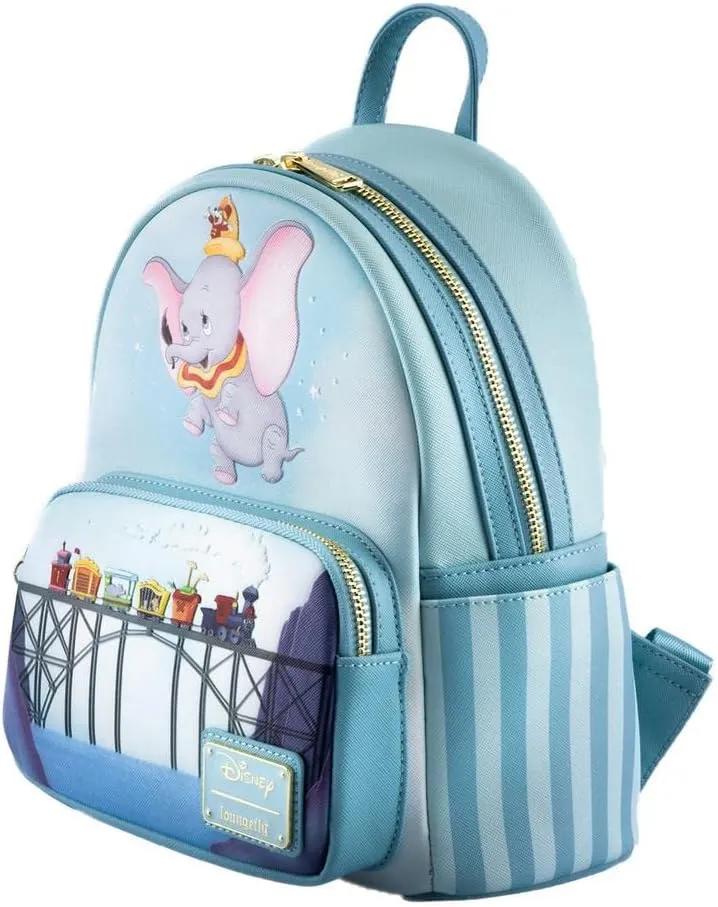 Dumbo 80th Anniversary Don't Just Fly Mini Backpack