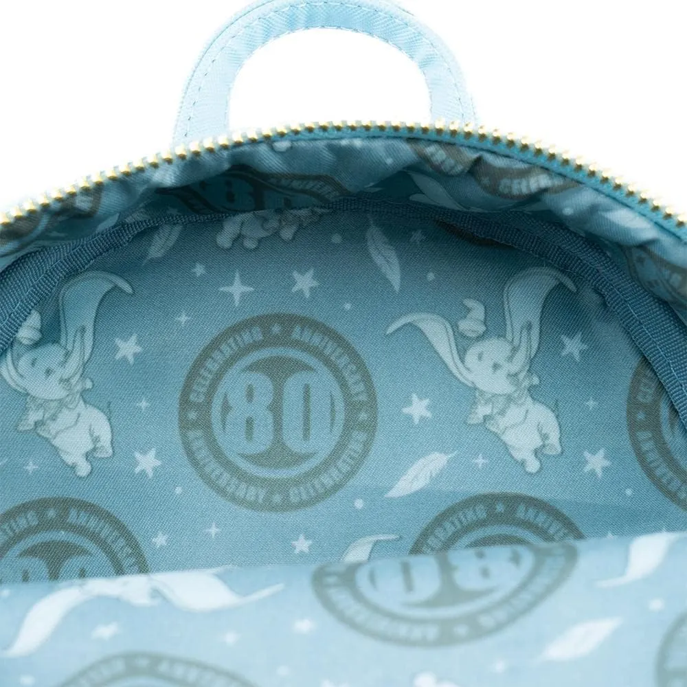 Dumbo 80th Anniversary Don't Just Fly Mini Backpack