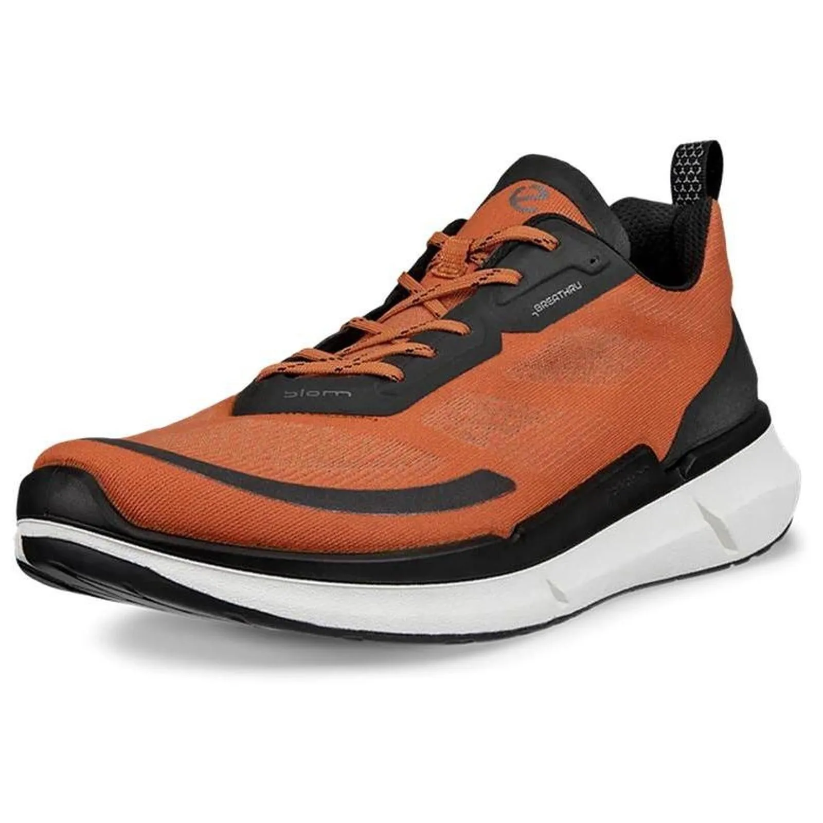 ECCO Mens BIOM 2.2 Textile Trainers