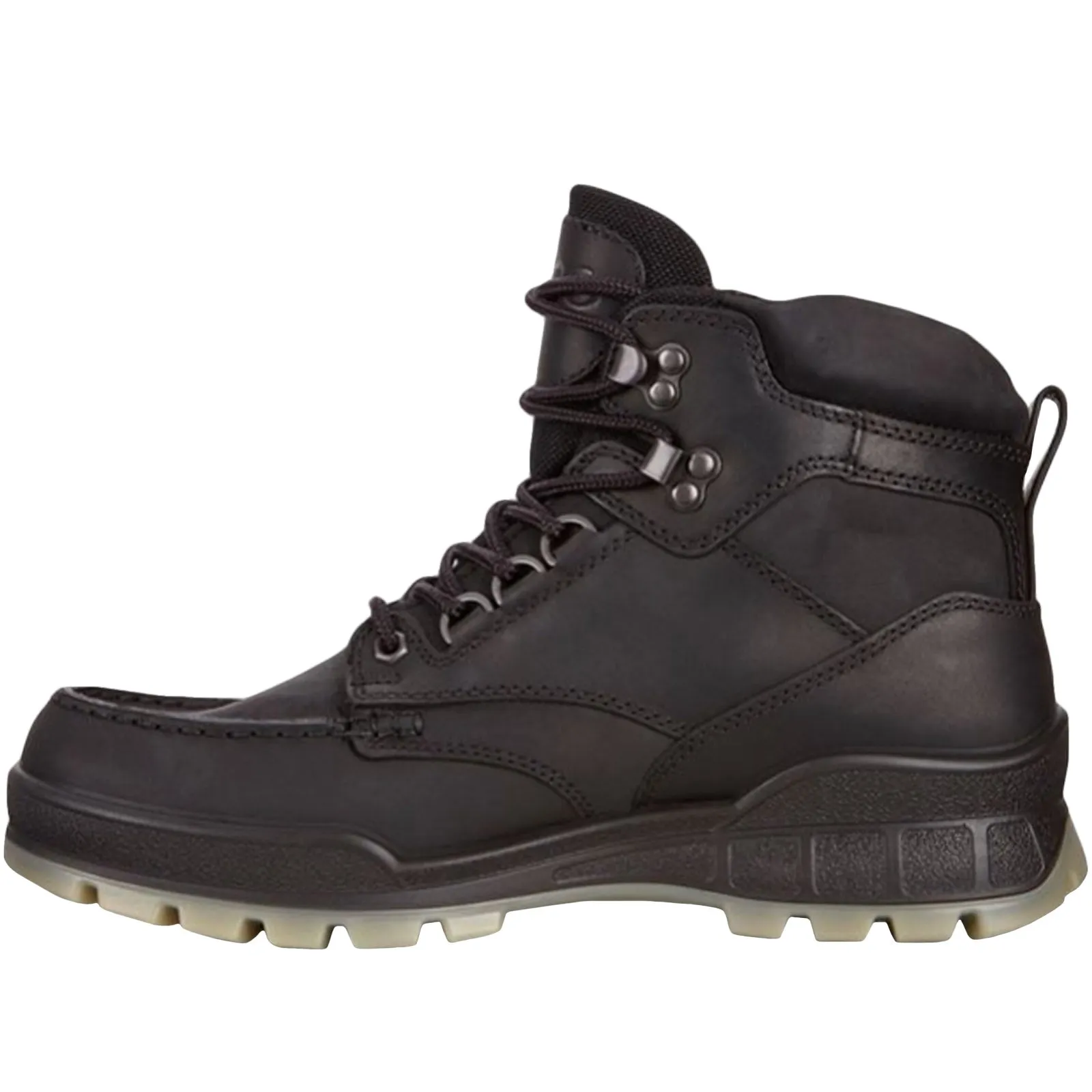 ECCO Mens Track 25 Gore-Tex Leather Boots