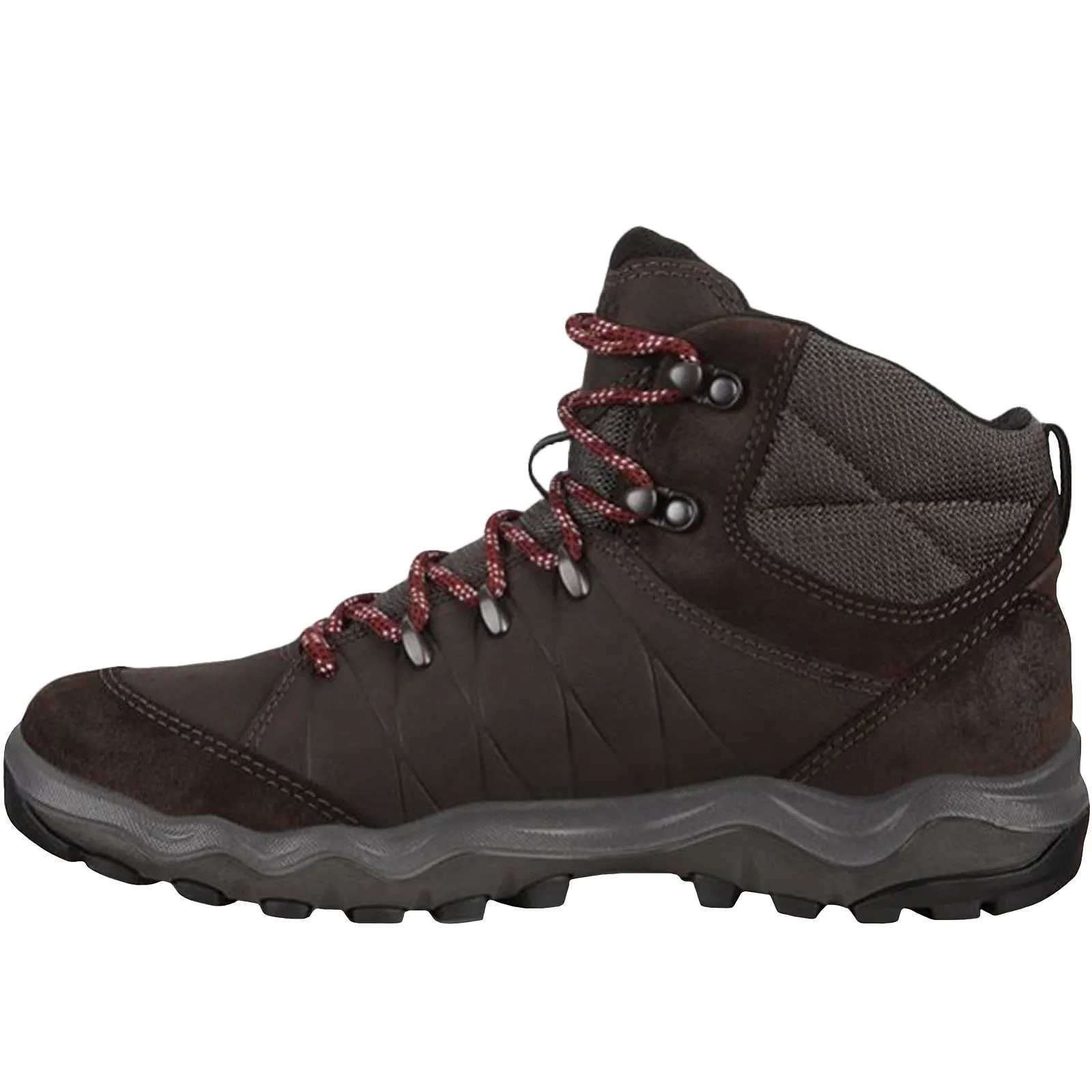 ECCO Mens Ulterra Gore-Tex Leather Walking Boots