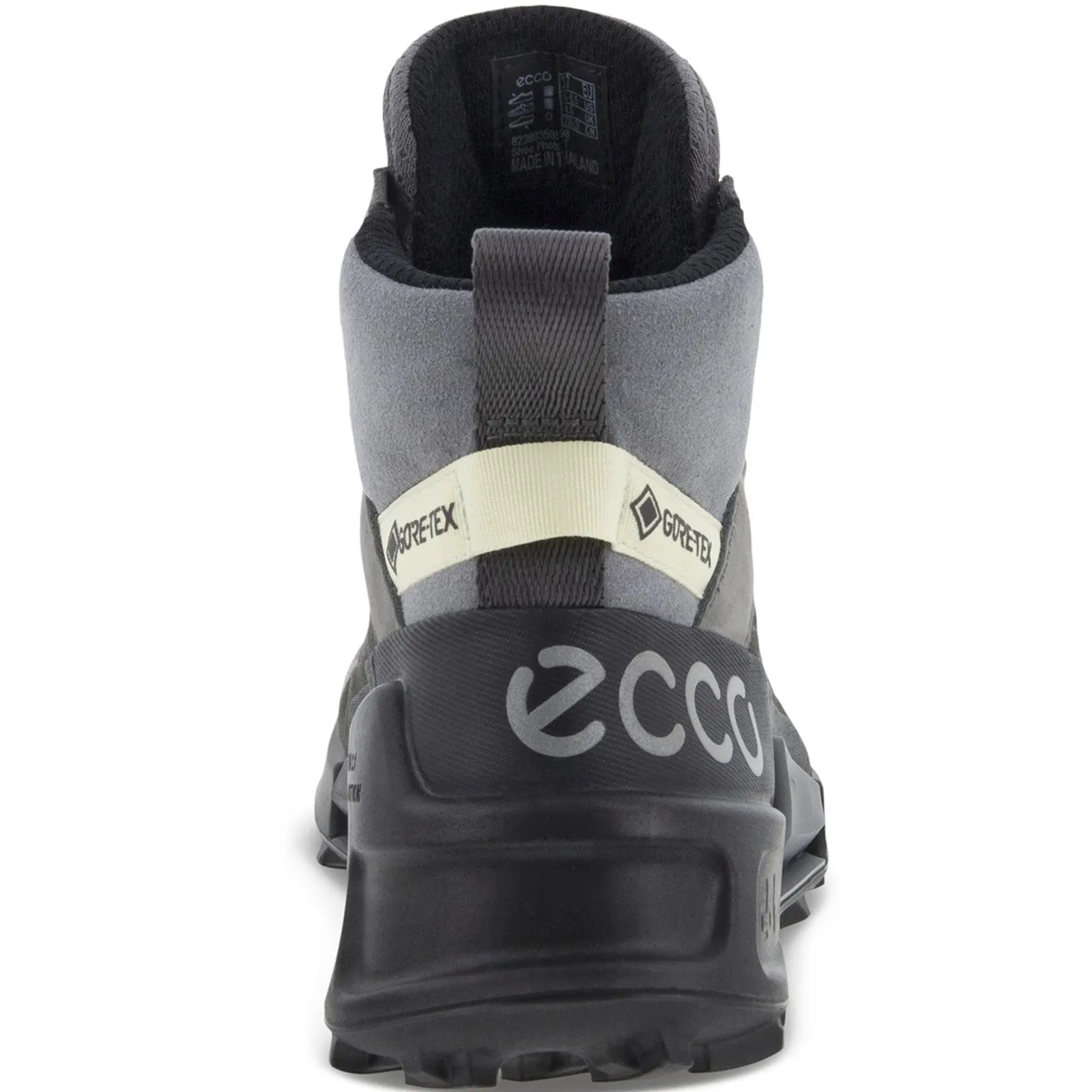 ECCO Womens Biom 2.1 X MOUNTAIN GORE-TEX Hiking Boots