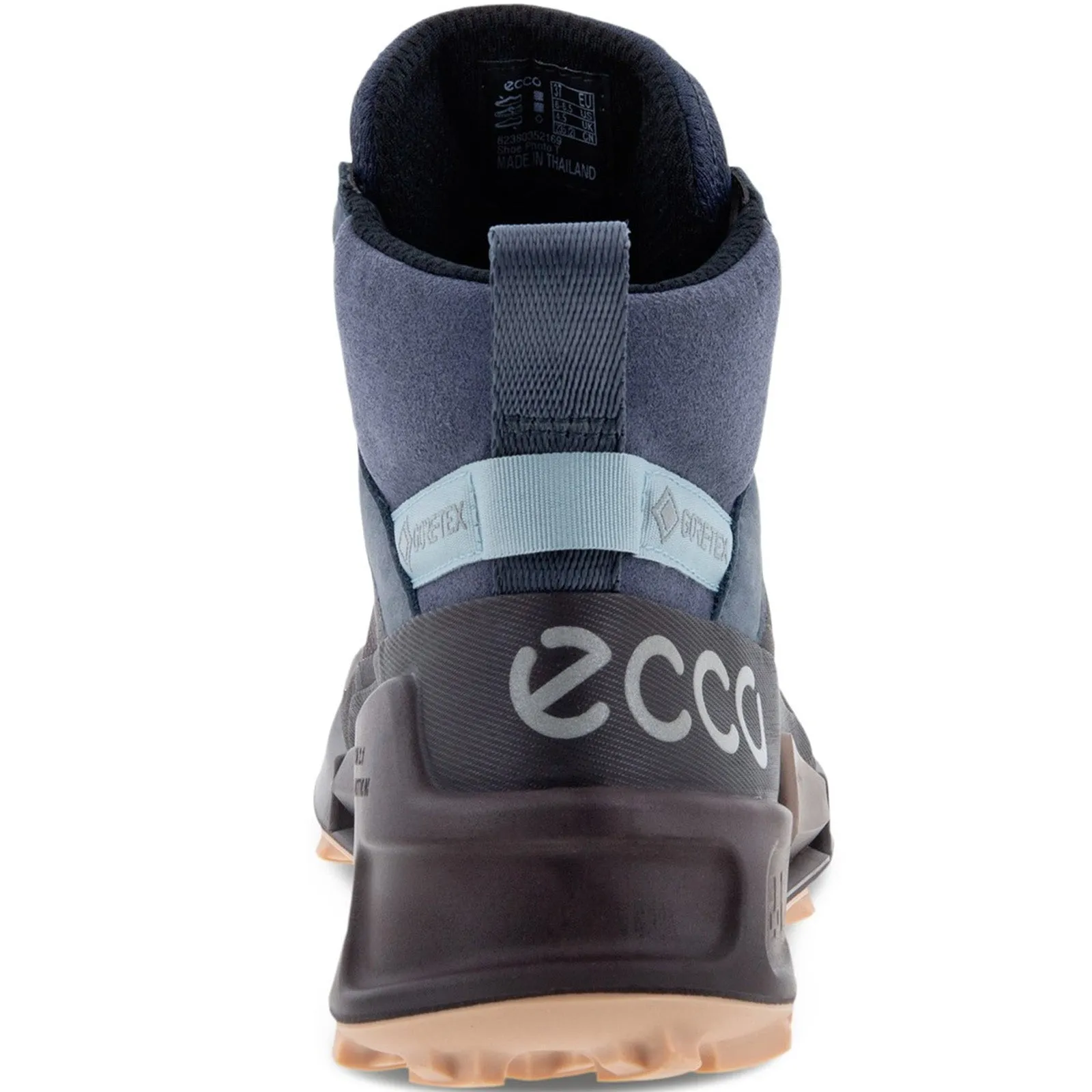 ECCO Womens Biom 2.1 X MOUNTAIN GORE-TEX Hiking Boots