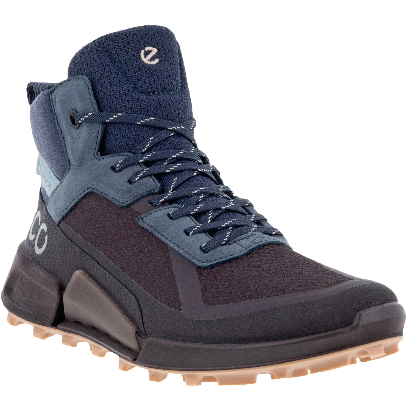 ECCO Womens Biom 2.1 X MOUNTAIN GORE-TEX Hiking Boots