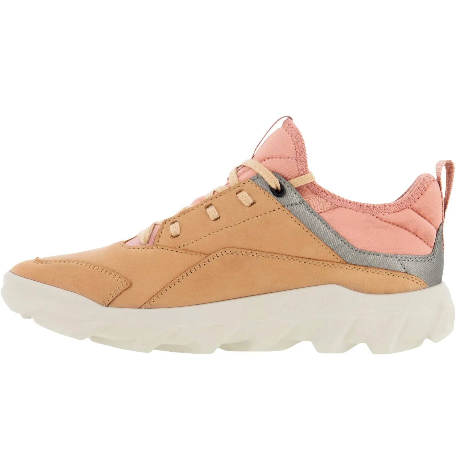 ECCO Womens MX Low Leather Walking Trainers