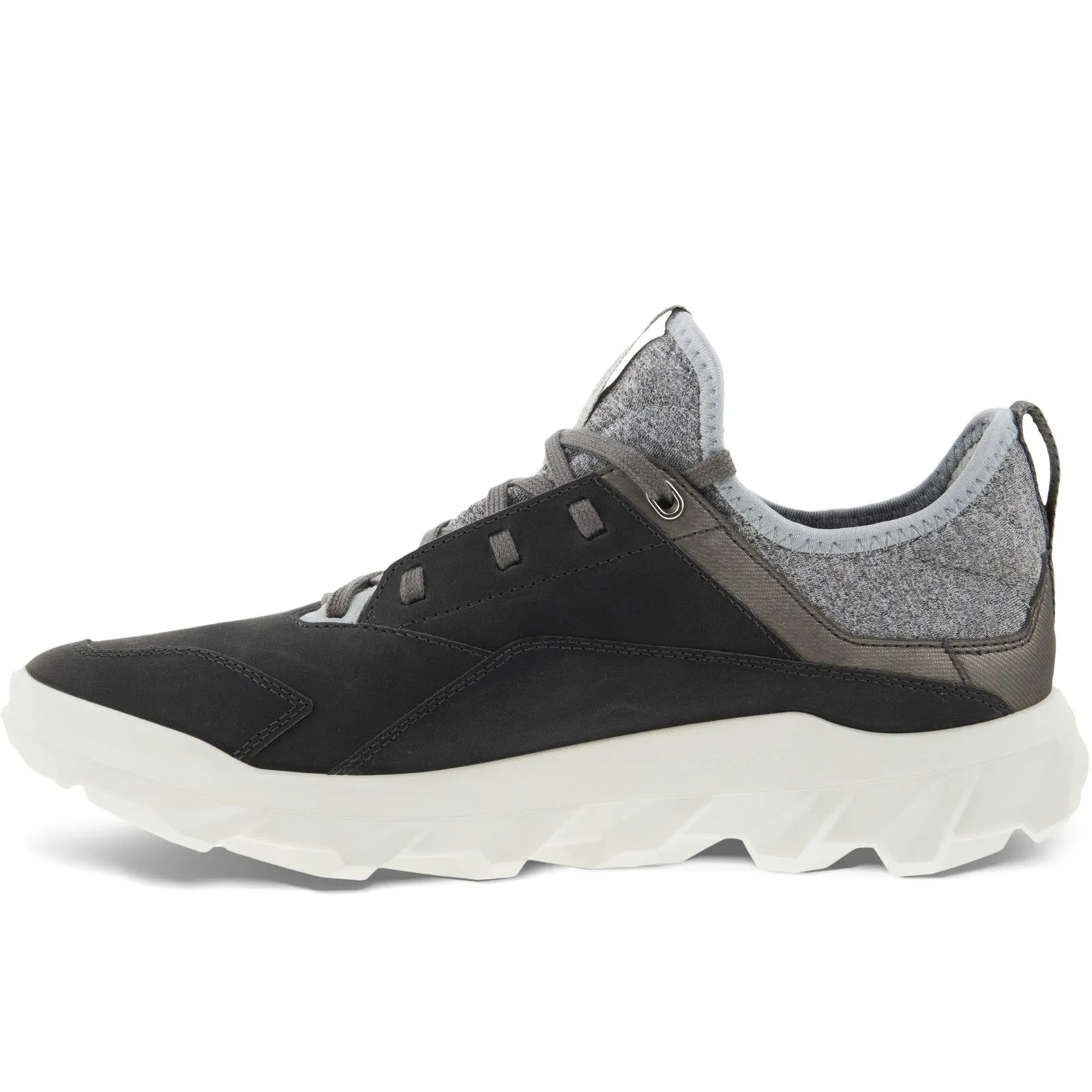 ECCO Womens MX Low Leather Walking Trainers