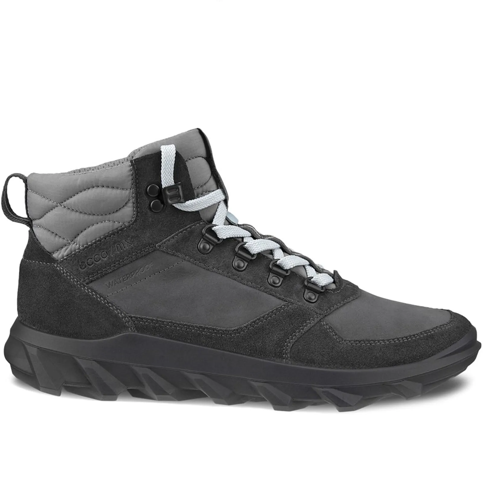 ECCO Womens MX Mid Waterproof Walking Boots