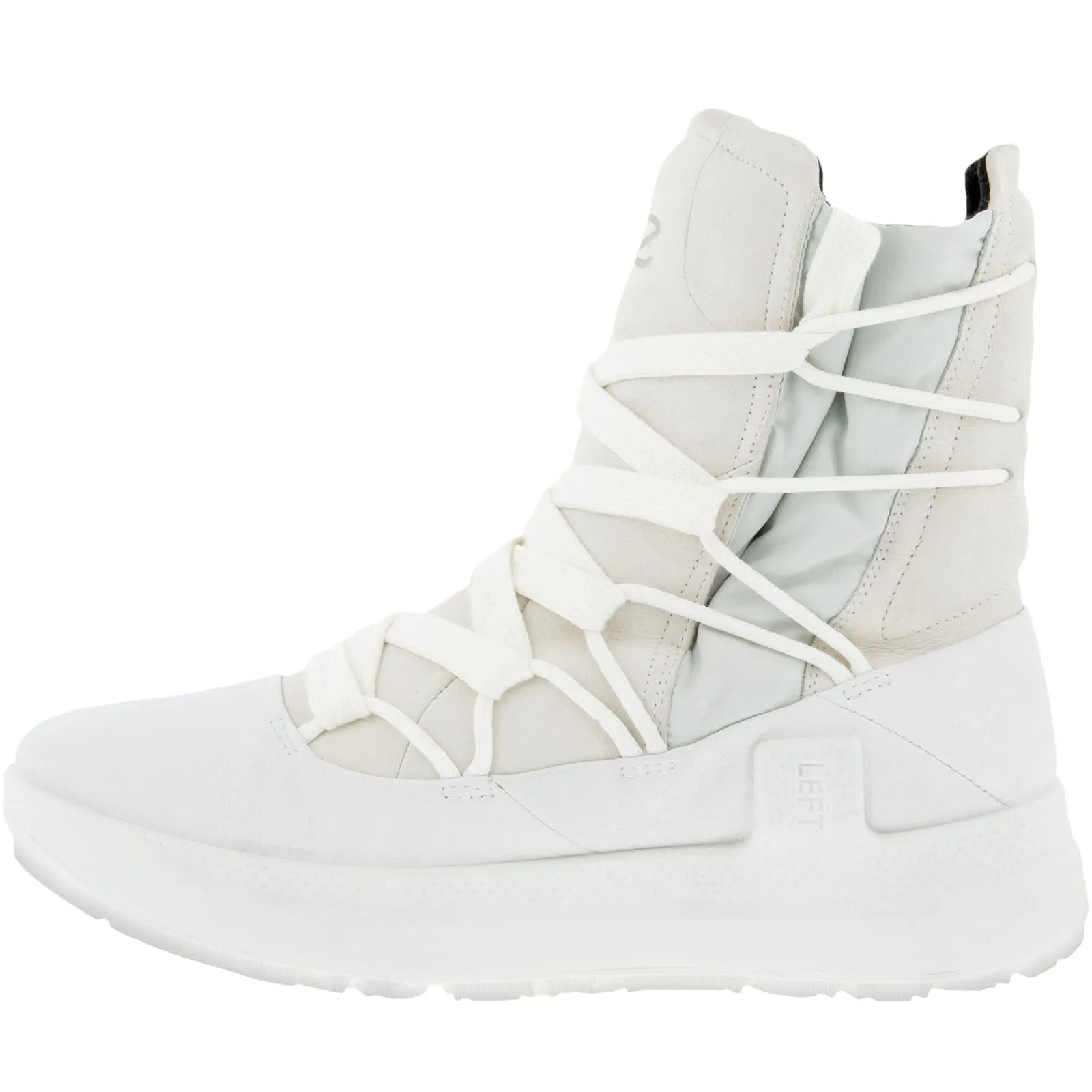 ECCO Womens Solice GORE-TEX Winter High Rise Boots