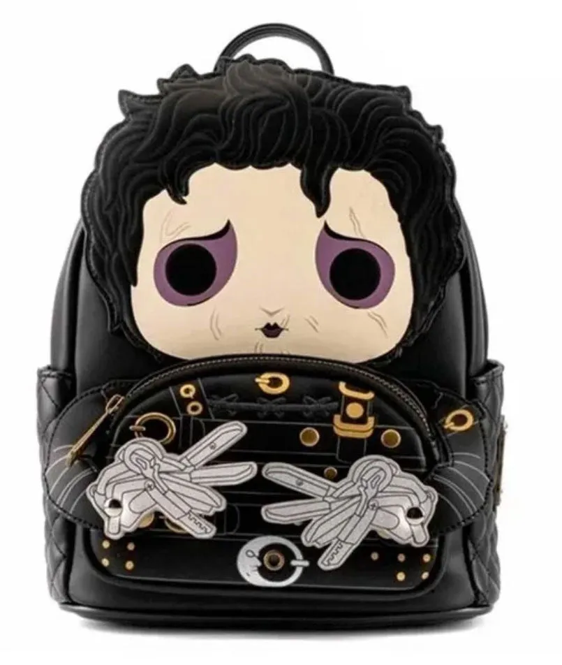 Edward Scissorhands Backpack