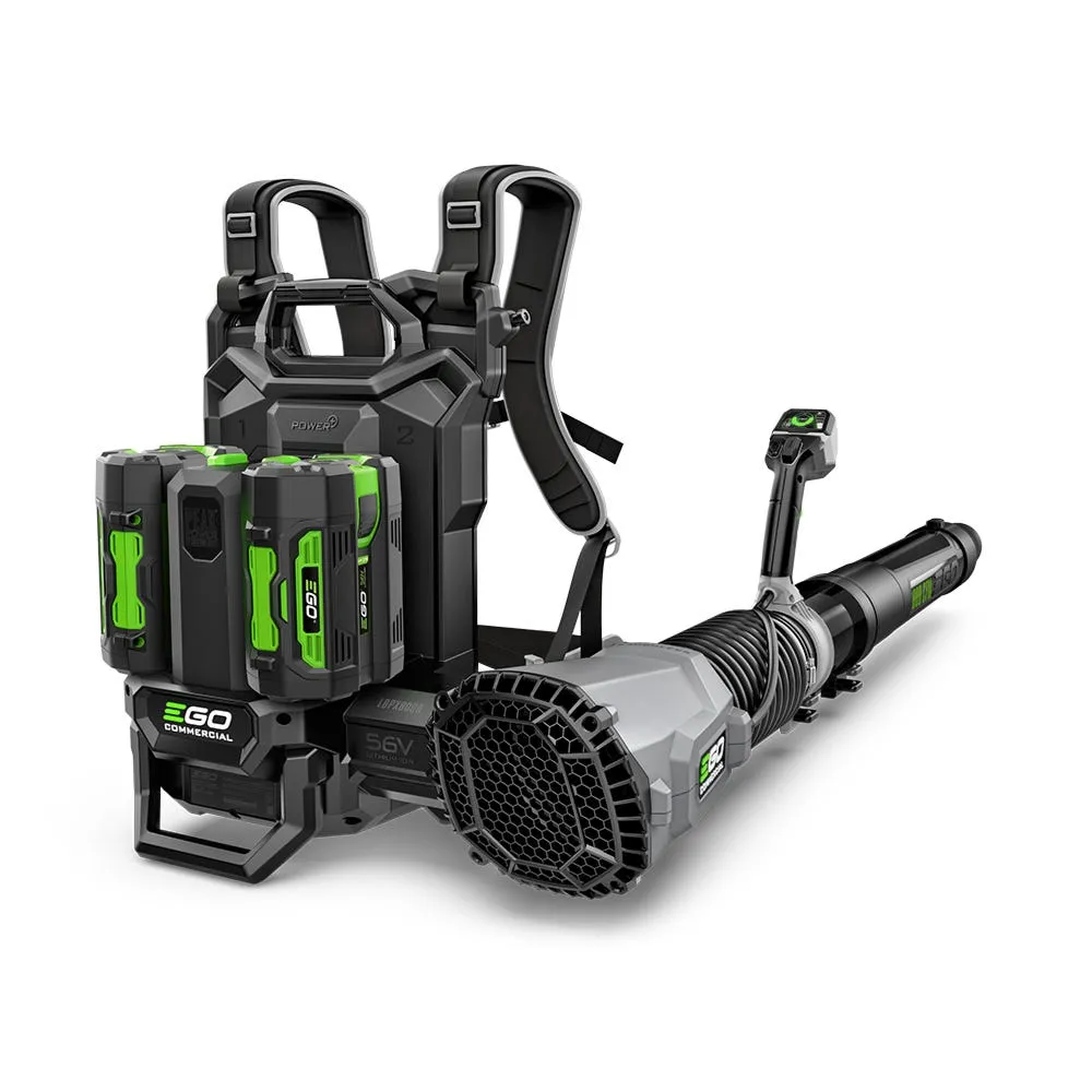 EGO 56V Commercial 800 CFM Backpack Blower (Bare Tool) LBPX8000