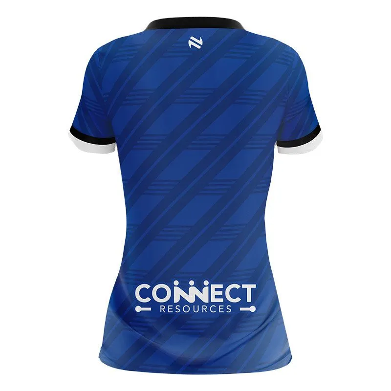 Emerald F.C. Women's Fit Soccer Jersey