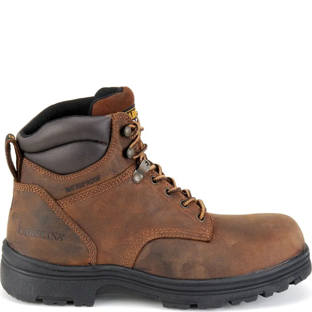 Engineer 6 Soft Toe Waterproof Work Boot - CA3026