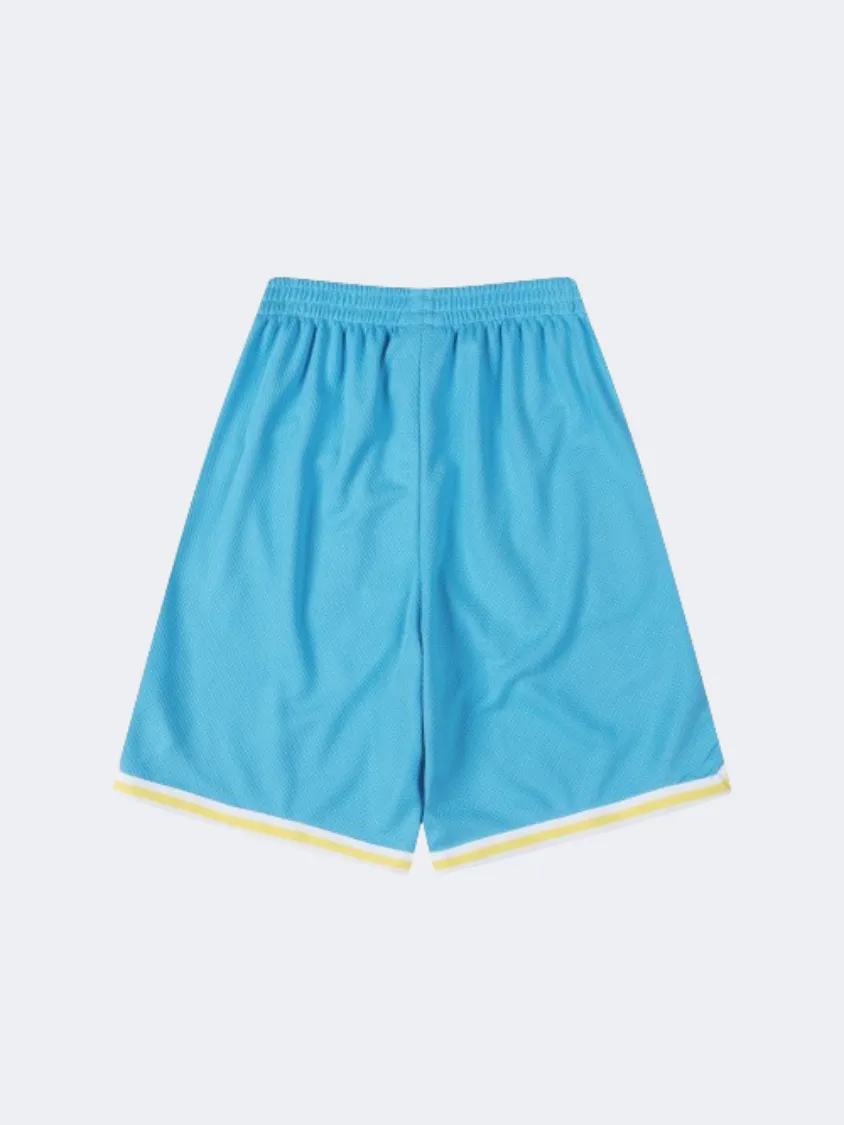 Erke Little-Boys Basketball Short Blue