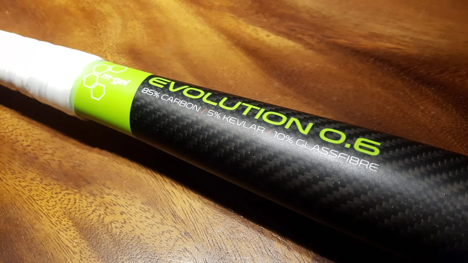 EVOLUTION 0.6 2017 Hockey Stick -