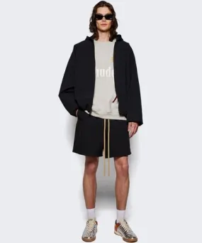 Fear of God Bonded Soccer Short Black