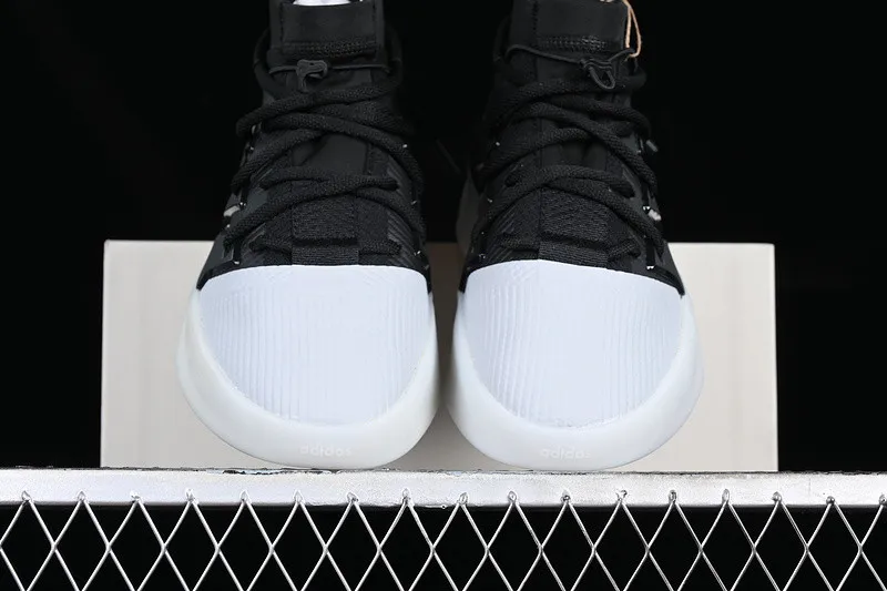 Fear of God x Adidas Athletics I Basketball Carbon Sesame IE6179