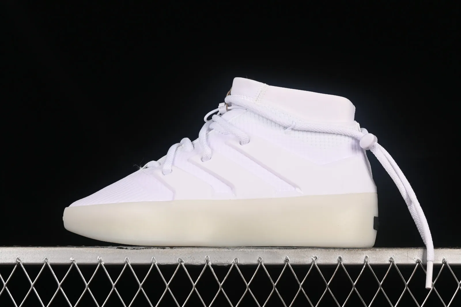 Fear of God x Adidas Athletics I Basketball The One Cloud White IE6188