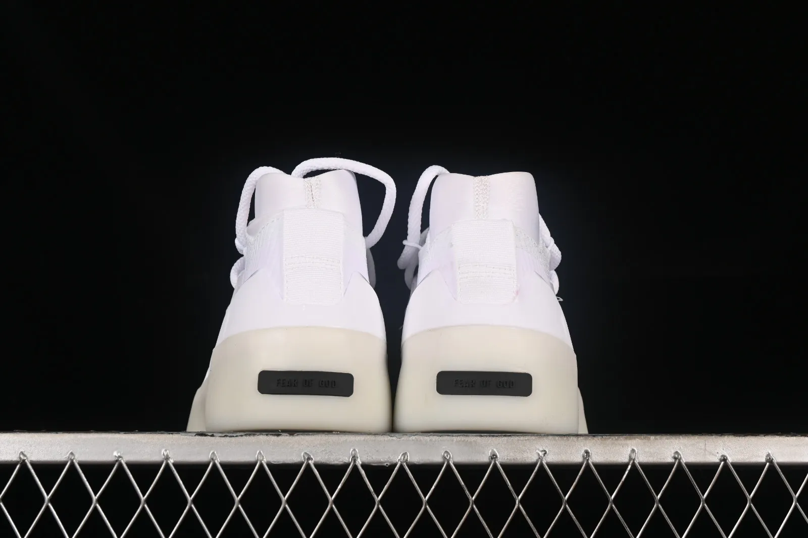 Fear of God x Adidas Athletics I Basketball The One Cloud White IE6188