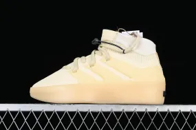 Fear of God x Adidas Athletics I Basketball The One Cream White IE6187