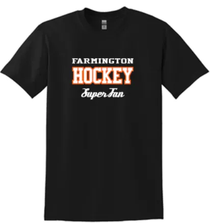 FHS BOYS HOCKEY SUPER FAN T-SHIRT