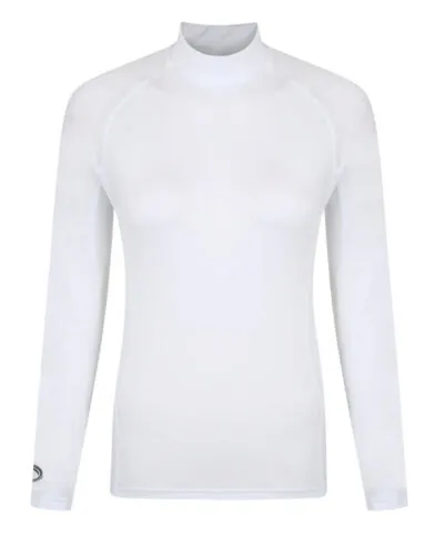 Fintra Long Sleeve Tech Rash Vest Women