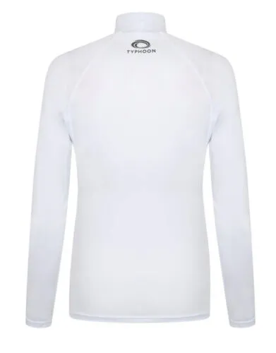 Fintra Long Sleeve Tech Rash Vest Women