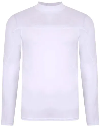 Fintra Long Sleeve Tech Rash Vest