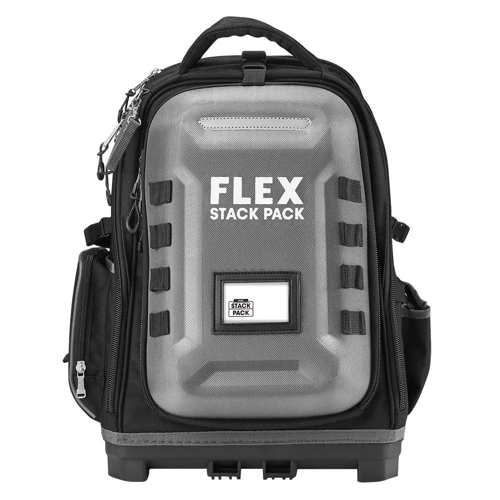 FLEX STACK PACK 16” Jobsite Backpack FS1204