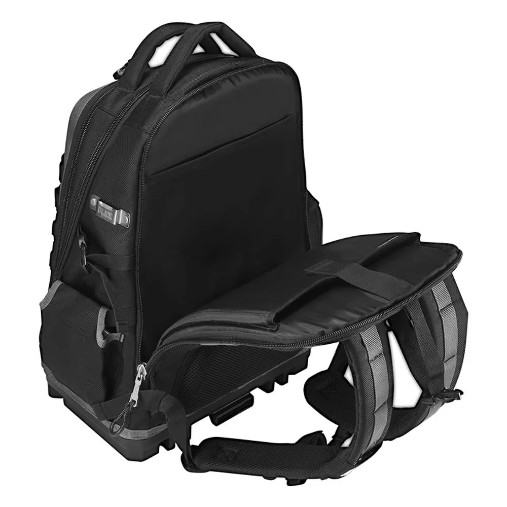 FLEX STACK PACK 16” Jobsite Backpack FS1204