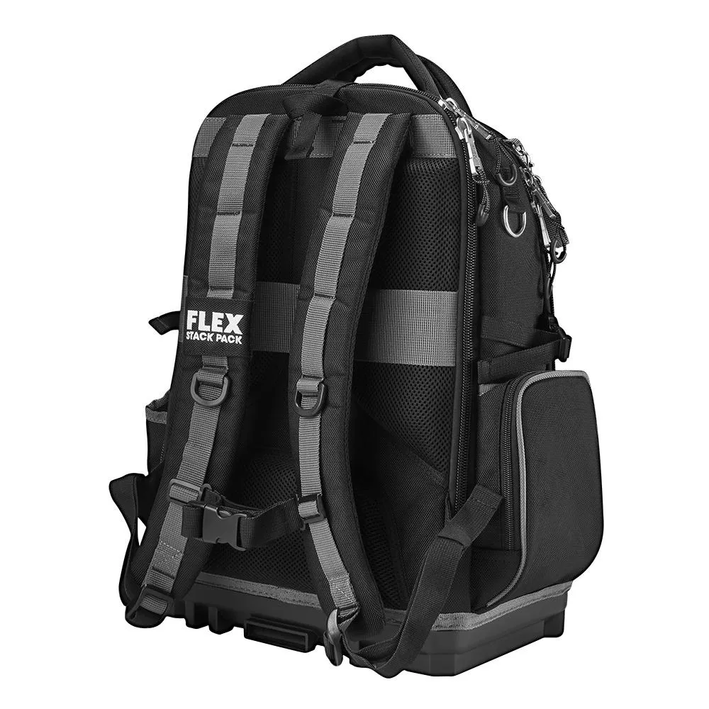 FLEX STACK PACK 16” Jobsite Backpack FS1204