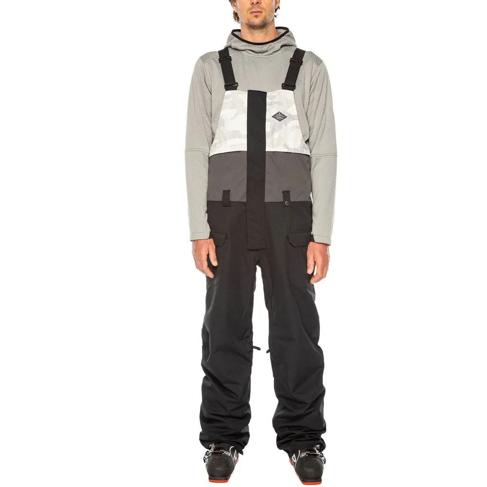 Frontier Shell Snowboard Bib Pants