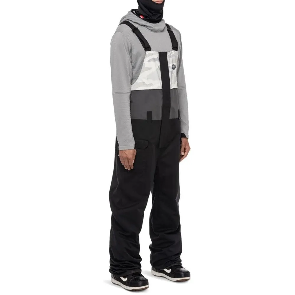 Frontier Shell Snowboard Bib Pants