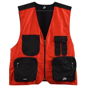 FSHNS Brand Vest (Red/Black)