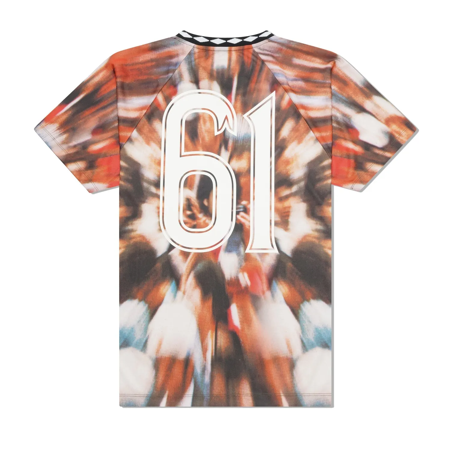 Fucking Awesome - Last Place Soccer Jersey - Allover Print