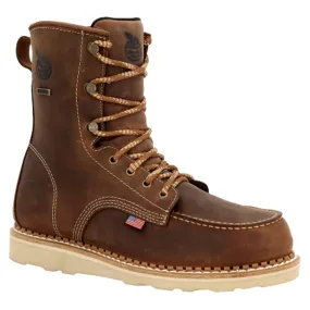 Georgia Boot USA Wedge Men's Waterproof Work Boots