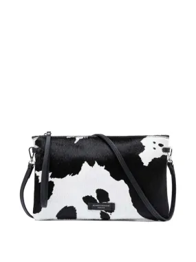 Gianni Chiarini Hermy Pony Effect Shoulder Bag