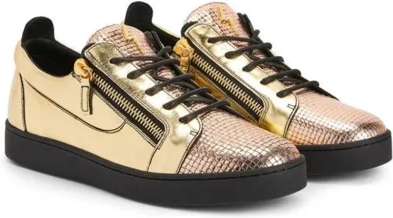 Giuseppe Zanotti Frrankie low-top sneakers Multicolour