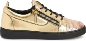 Giuseppe Zanotti Frrankie low-top sneakers Multicolour