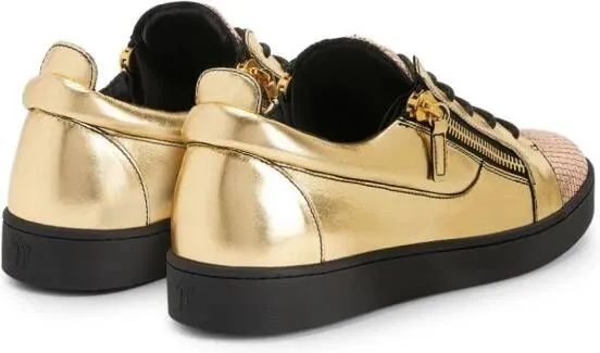 Giuseppe Zanotti Frrankie low-top sneakers Multicolour