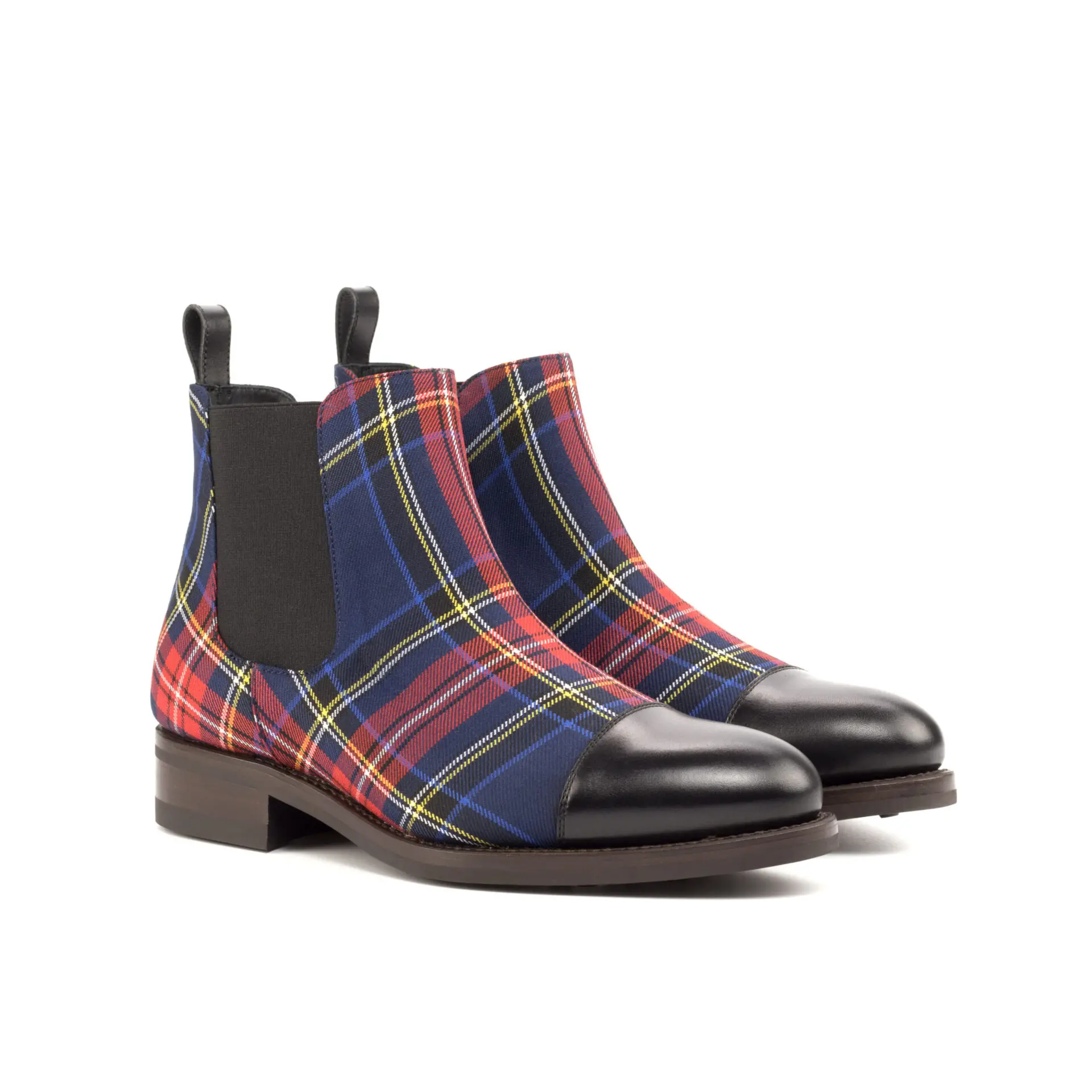 --Goodyear Welted Chelsea Boot Classic-