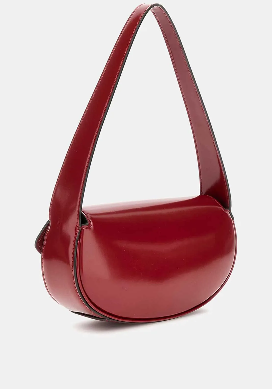 Guess Arnela Mini Shoulder Bag, Red