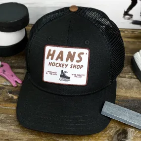 Hans' Hockey Shop (Black)