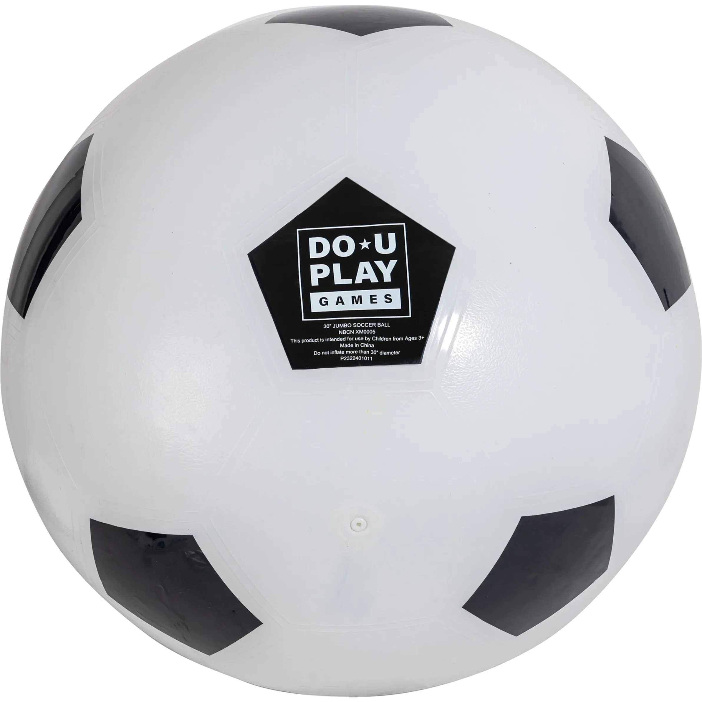 Hape Do-U-Play: Jumbo Soccer Ball - 30