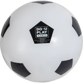 Hape Do-U-Play: Jumbo Soccer Ball - 30 Inflatable Ball, Kids Ages 3+