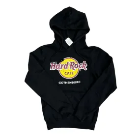 Hard Rock Gothenburg Black Hoodie