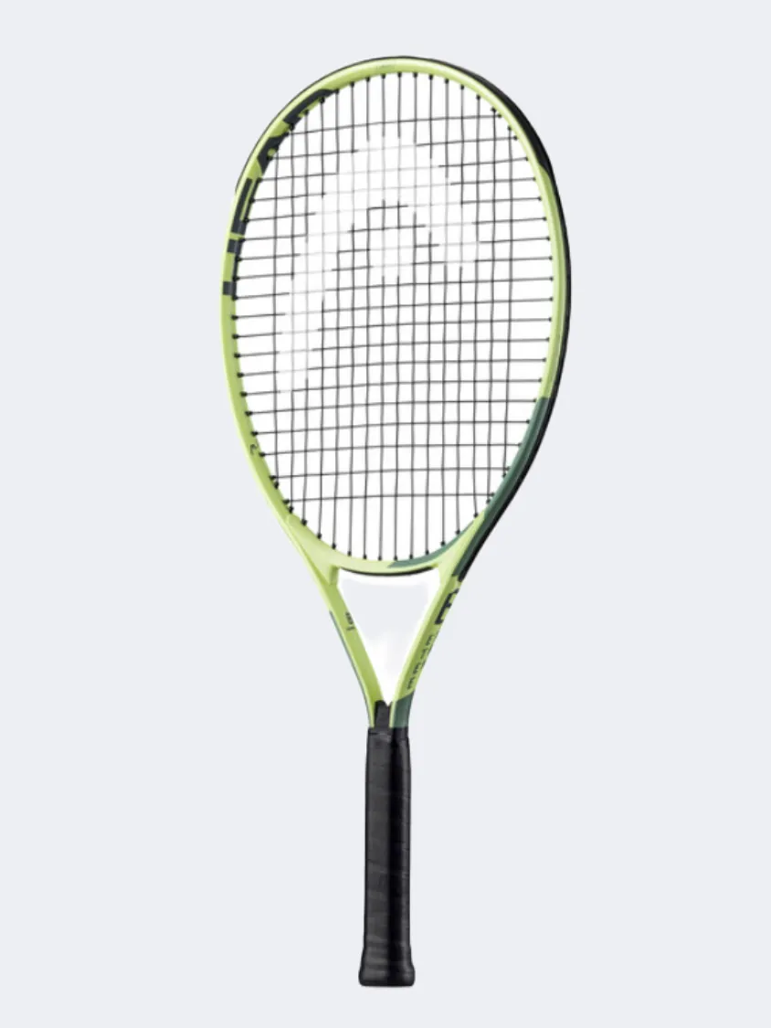 Head Extreme Jr 25 Kids Tennis Racquet Yellow/Black