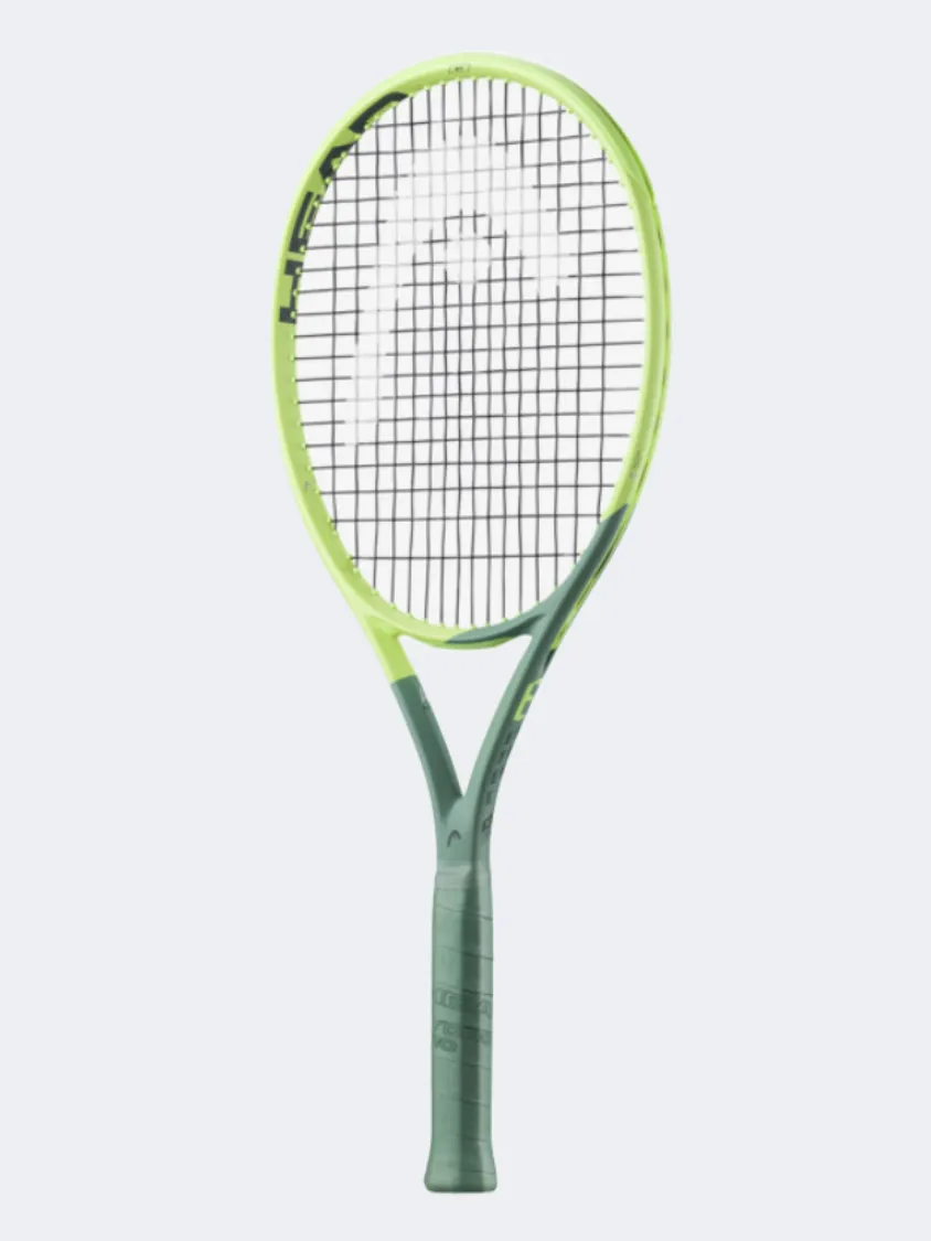 Head Extreme Mp 22 Unisex Tennis Racquet Yellow/Green